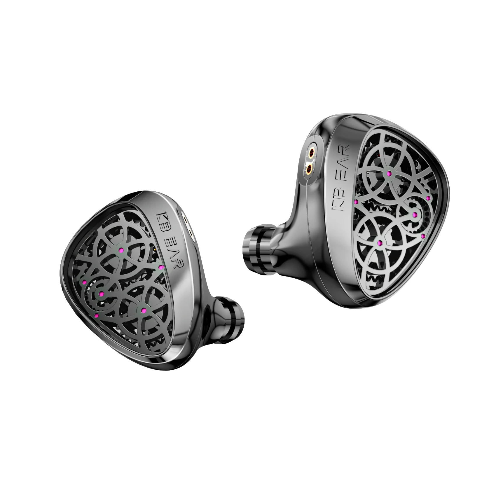 KBEAR Tourbillon Pro